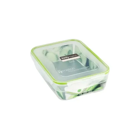 LocknLock 2.4L Easy Match Rectangular Container HPL341EM Container