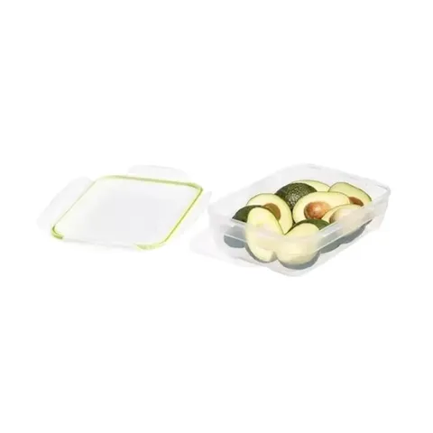LocknLock 2.4L Easy Match Rectangular Container HPL341EM Example