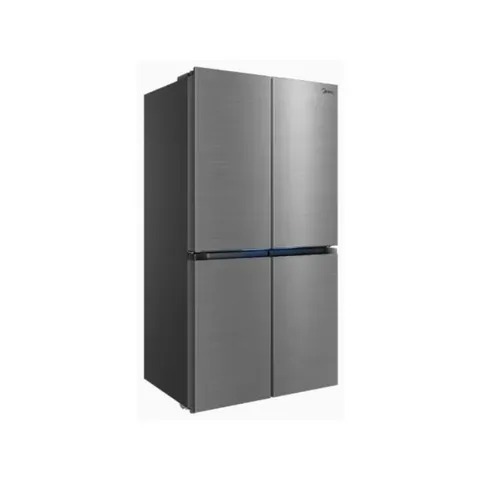 Midea 461L Space Master Multidoor Fridge Freezer HQ-902IWZM Angle