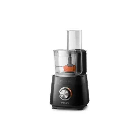 Philips Compact Food Processor HR7520/10 Side