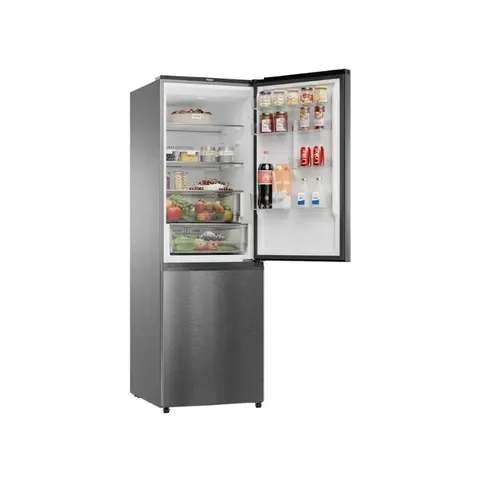 Haier 327L Bottom Freezer HRF-425VCFRMBLZA Fridge