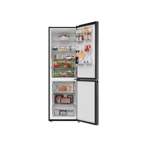 Haier 327L Bottom Freezer HRF-425VCFRMBLZA Interior