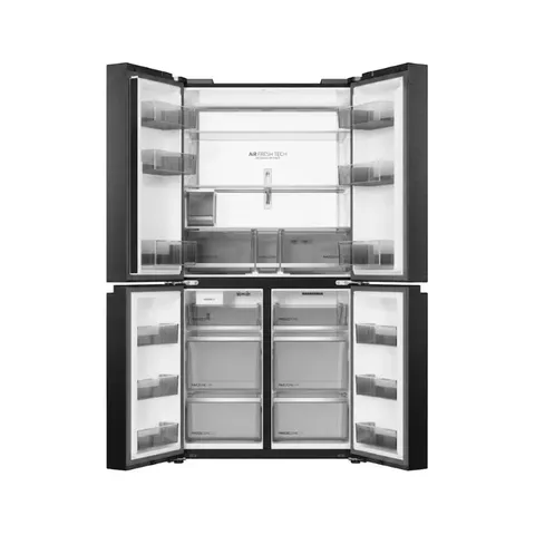 Haier 636L French Door Fridge HRF-850VNWIMBLZA Interior