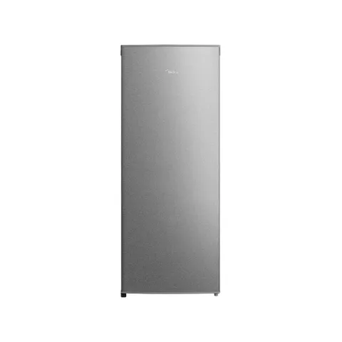 Midea 231L Upright Silver Fridge HS-306LN