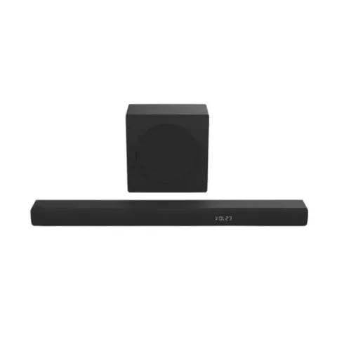 Hisense 3.1 CH 480W Soundbar front