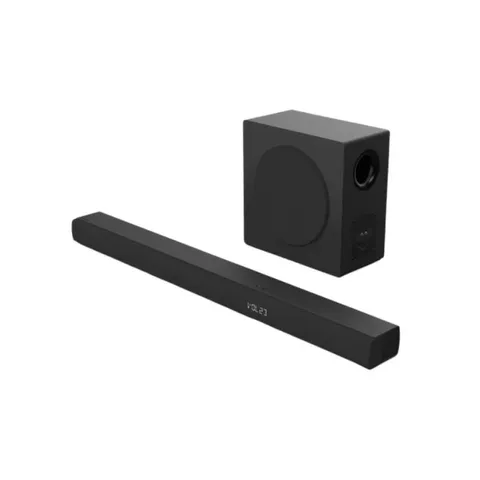 Hisense 3.1 CH 480W Soundbar side
