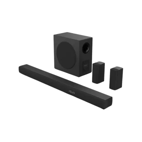 Hisense 5.1 CH 540W Soundbar side