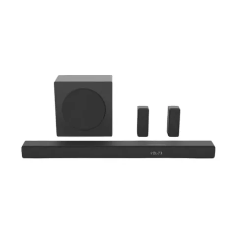 Hisense 5.1 CH 540W Soundbar front