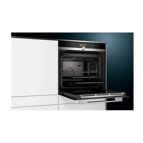Siemens 71L Built-in Combi Steam Oven HS636GDS2 Open Oven