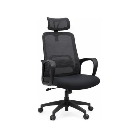Hii Selborne High Back Office Chair HT415/1-BLK Chair