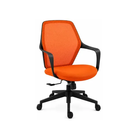 Hii Denver Orange Office Chair HT921/16-ORG Chair