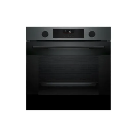 Bosch 60cm Black Inox Built-In Oven HUA736EG0Z