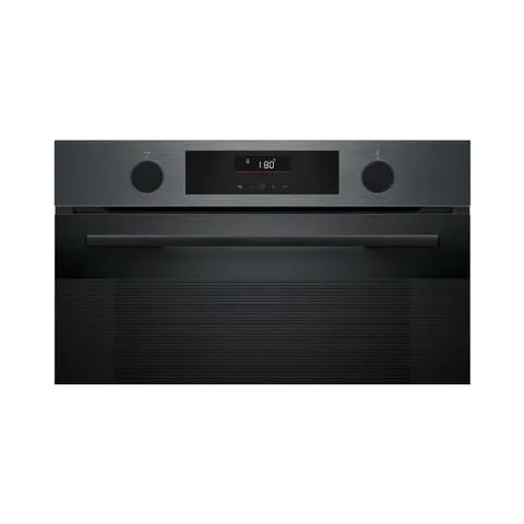 Bosch 60cm Black Inox Built-In Oven
