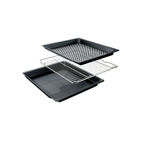 Bosch 60cm Black Inox Built-In Oven Accessories