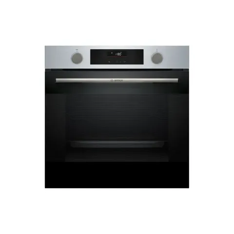 Bosch 60cm Stainless Steel Built-In Oven HUA736ER0Z