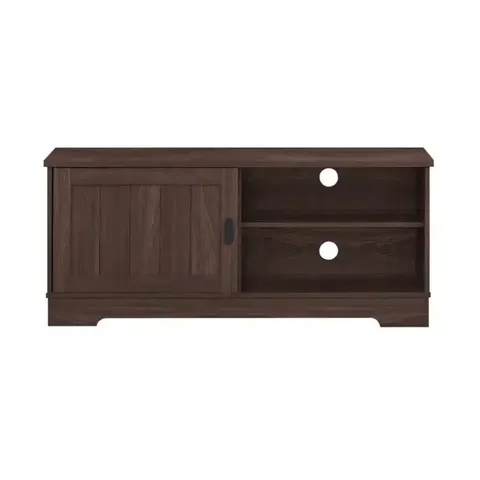 Foster 1.2m Brown Shelf Plasma Unit