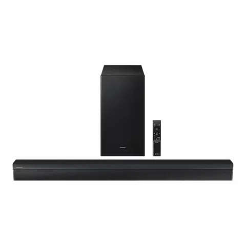 Samsung 3.1 Channel B-Series Soundbar HW-B650D with remote