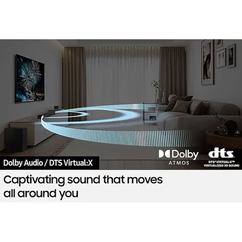 Samsung B-Series Soundbar HW-B650D Dolby