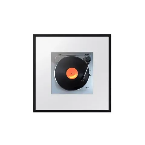 Samsung Music Frame Wireless Smart Speaker HW-LS60D Front