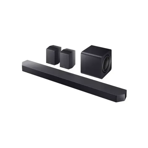 Samsung 11.1.4 Channel Q-Series Soundbar HW-Q990F Surround Sound