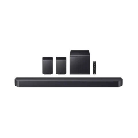 Samsung 11.1.4 Channel Q-Series Soundbar HW-Q990F Sound
