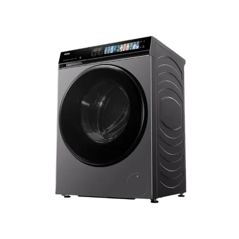 Haier 10.5kg Front Loader Washing Machine HW105-B14367S8U1ZA Angle