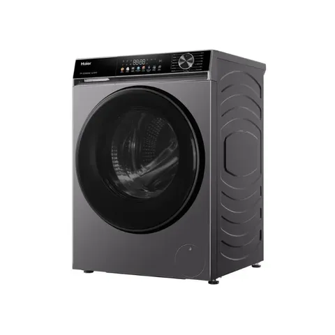 Haier 7kg Front Loader Washing Machine Angle View