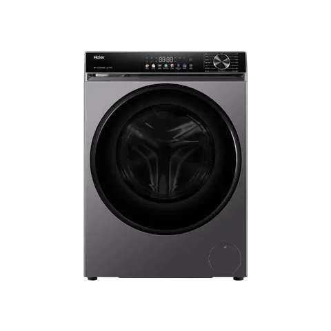 Haier 8kg Front Loader Washing Machine HW80-BP12357S8ZA Front