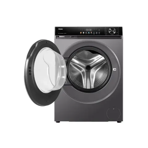 Haier 8kg Front Loader Washing Machine HW80-BP12357S8ZA Drum