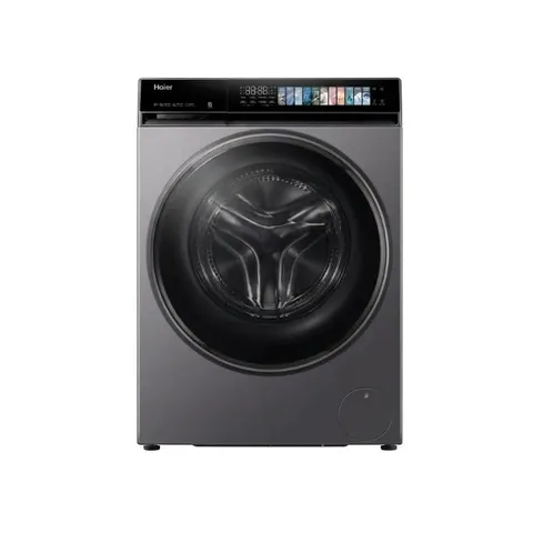 Haier 9kg Front Loader Washing Machine HW90-B14367S8U1ZA Front