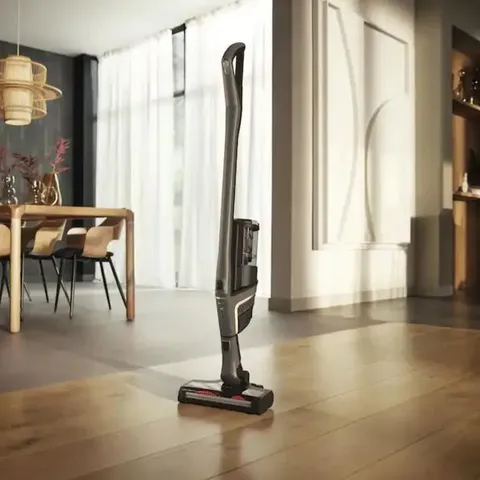 Miele Triflex HX2 Pro Infinity Grey Cordless Stick Vacuum Cleaner lifestyle