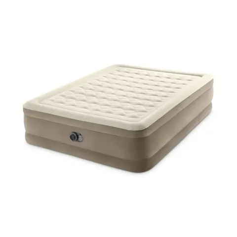 Intex Queen Ultra Plush Airbed