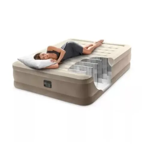 Queen Plush Airbed