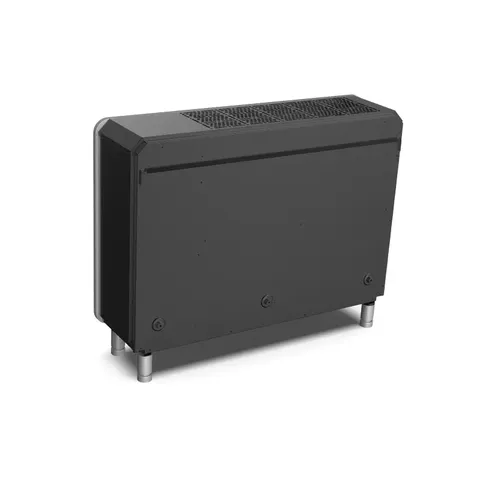 Solenco Fairland 120L Commercial Dehumidifier IDHE120 Back
