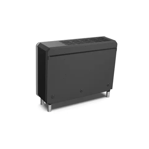 Solenco Fairland 60L Commercial Dehumidifier IDHE60  Back