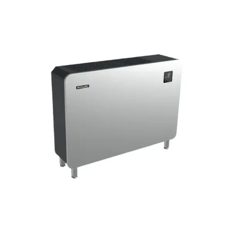 Solenco Fairland 96L Commercial Dehumidifier IDHE96 Angle