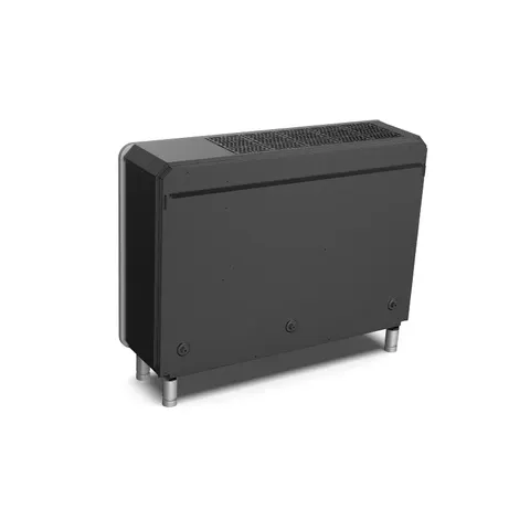 Solenco Fairland 96L Commercial Dehumidifier IDHE96 Back