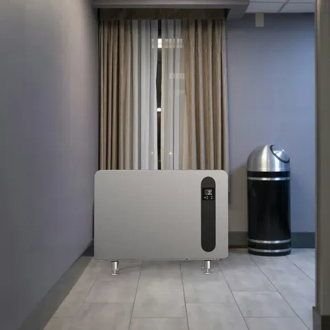 Solenco Fairland 96L Commercial Dehumidifier IDHE96 Example