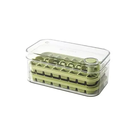 Home4U Ice Cube Tray Box IT64 Example
