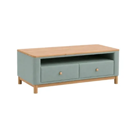 Milano Green Coffee Table