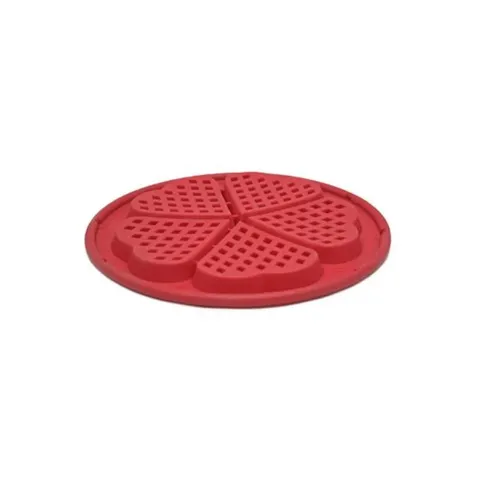 Tefal Proflex Silicone Waffle Mold J4095154 Bottom