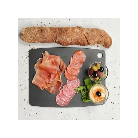 Leifheit Jade Gourmet Gripper 20cm x 15cm Cutting Board JD55-0001 Display
