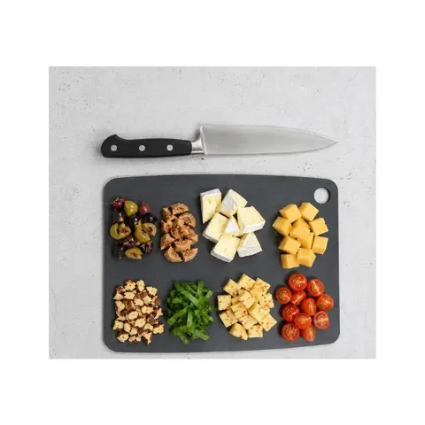 Leifheit Jade Gourmet Gripper 30cm x 22cm Cutting Board JD55-0003 Chopping