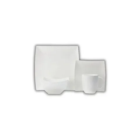 Maxwell & Williams White Basics 16-piece Dinner Set