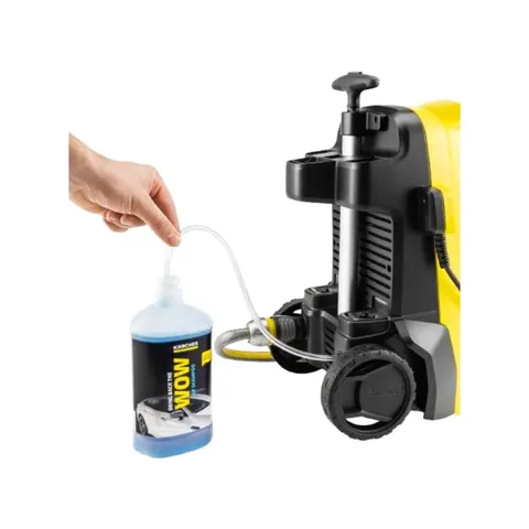 Kärcher K4 Classic Pressure Washer K4-CLASSIC Detergent