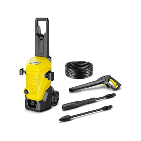 Kärcher Pressure Washer K4WCM Set