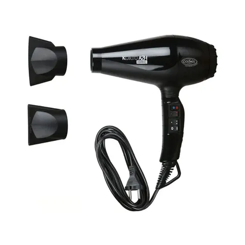 Coifin 2200W Korto Ionic Hair Dryer KA2EH051 Nozzles