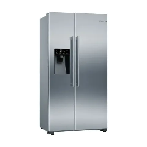 Bosch 533L Side By Side Fridge KAI93VI304