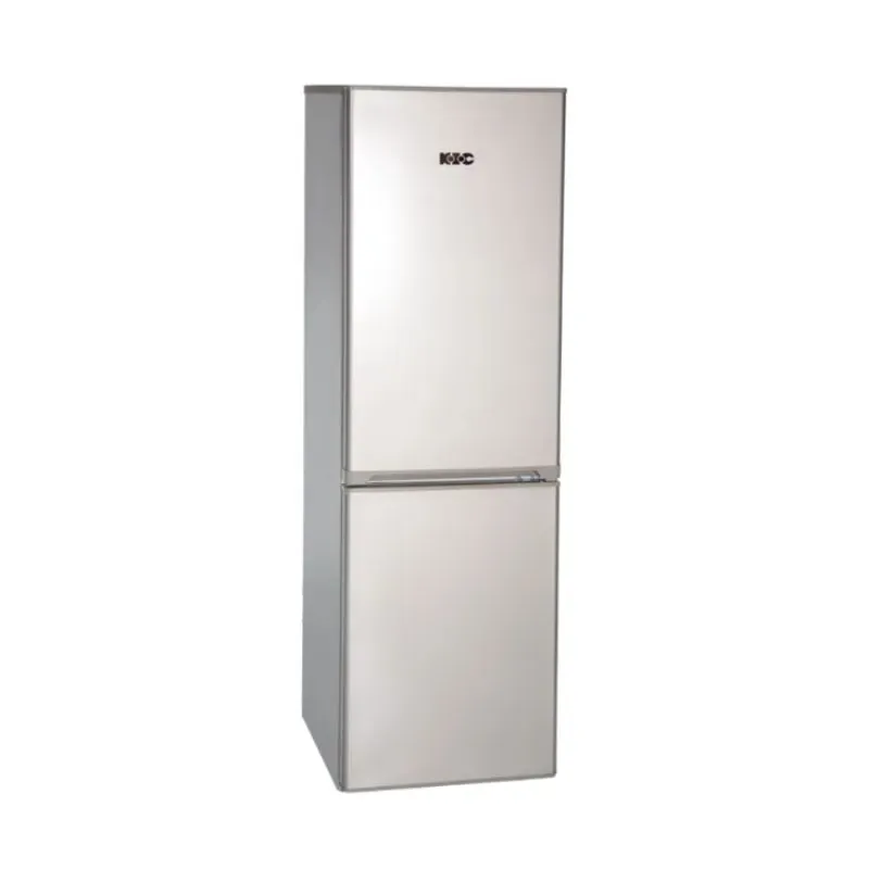 KIC 239L Metallic Bottom Freezer KBF525/2ME | Tafelberg Furnishers