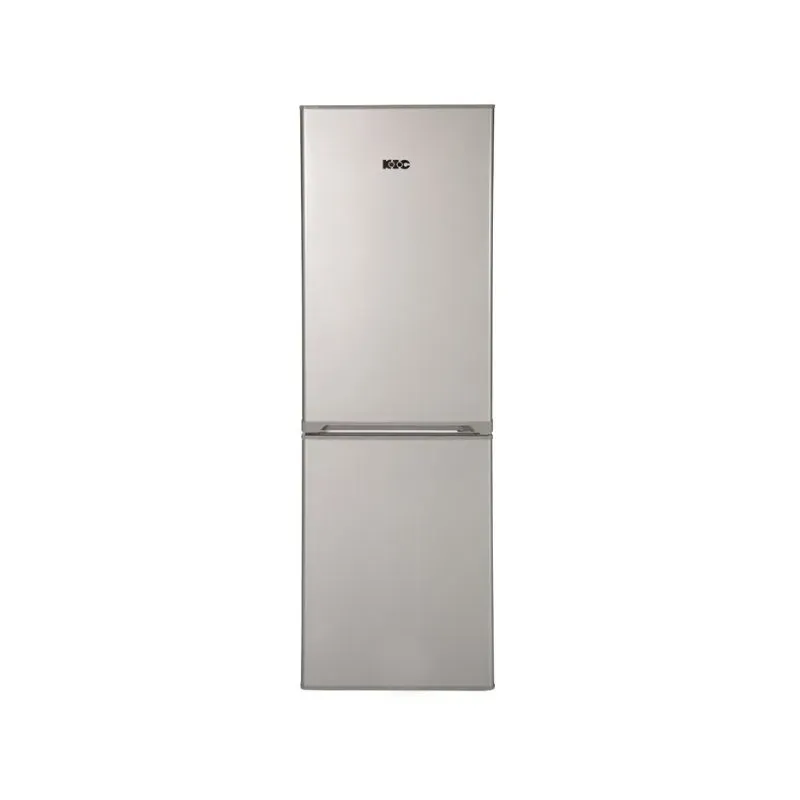 KIC 239L Metallic Bottom Freezer KBF525/2ME | Tafelberg Furnishers